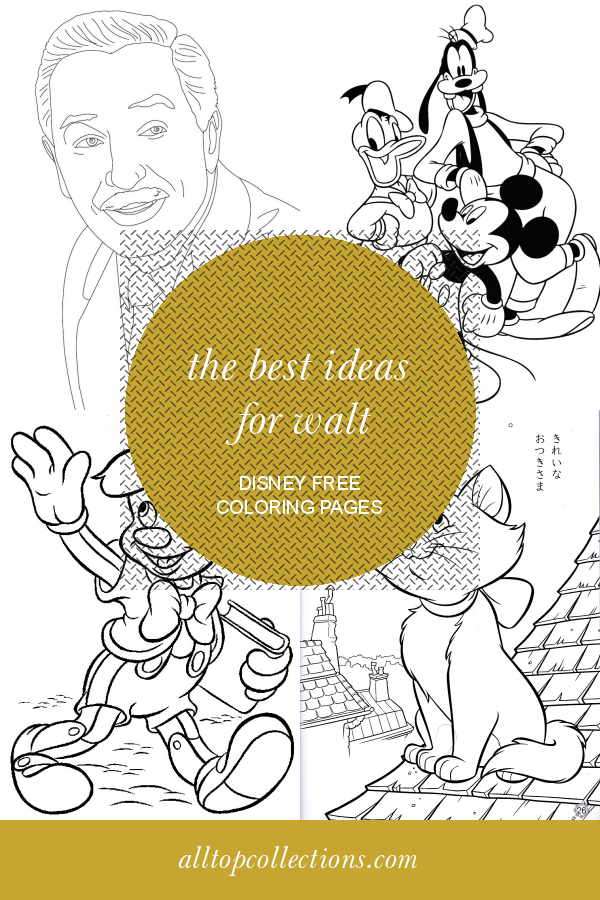 50 Best Ideas For Coloring Disney Cartoons List